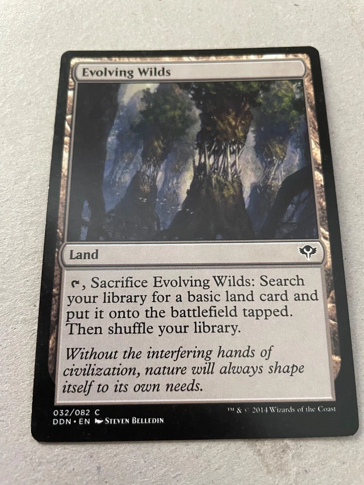 Evolving Wilds Commander 2017 Regular - Image 1 of 1