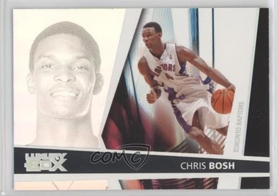 2005-06 Topps Luxury Box Chris Bosh #27 HOF - Image 1 of 2