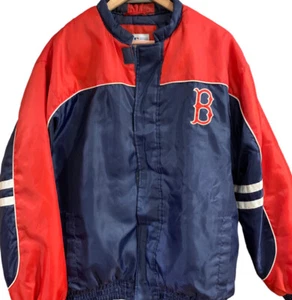 Genuine Merchandise G-III Sports Boston Red Sox Full Zip Jacket Coat Large - Picture 1 of 18