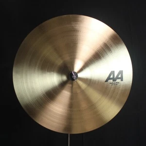Sabian 20" AA Medium Ride - 2440g (video demo) - Picture 1 of 1