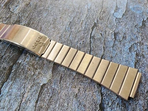 Bracciale Nos per orologio uomo RADO 18MM colore argento maglia grande 22,8mm uomo. - Foto 1 di 4