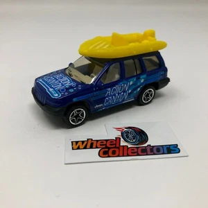 Pop-Up Camper * 1:64 Scale Diecast Model Diorama Matchbox * F1927 - Picture 1 of 3
