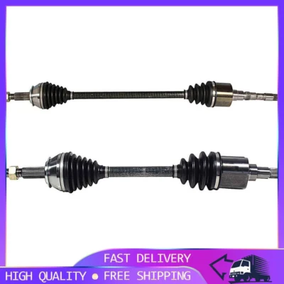 Conjunto de eje CV GSP delantero izquierdo delantero derecho 2 piezas para Dodge 600 1984-1986 _PG Foto 1 de 4