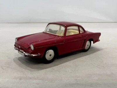 Corgi Toys 222 Renault Floride Issued 1959 Made In England 1/43 Near Mint - Image 1 of 4