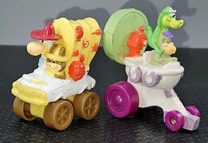 Hanna Barbera Autos - Wally Gator und Quick Draw Mcgraw - Bild 1 von 9