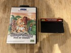 CHUCK ROCK II (2) SON OF CHUCK | SEGA MASTER SYSTEM | BOXED TESTED