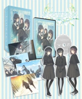 Flowers Winter: Le Volume Sur Hiver / NUEVO juego Yuri PC de JAST USA Foto 1 de 3