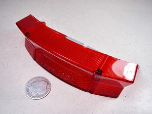 86 HONDA TG50 GYRO S TAILLIGHT TAIL LIGHT LAMP LENS - Picture 1 of 12