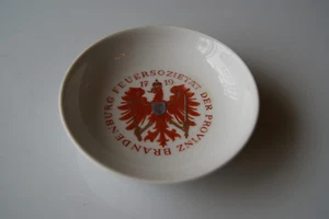 Porzellan, Untertasse, kleiner Teller, KPM - Bild 1 von 3