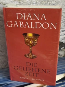 Die geliehene Zeit - Diana Gabaldon - Gebundene Ausgabe -Blanvalet -Neu in OVP - Bild 1 von 22