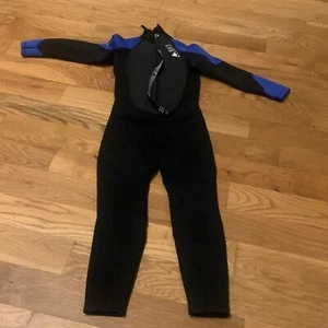 EVO Kid's Full Wetsuit size xs - Picture 1 of 4