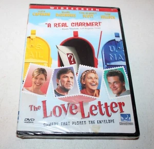 The Love Letter (DVD, 1999) Kate Capshaw, Blythe Danner, Comedy - Brand New - Picture 1 of 2
