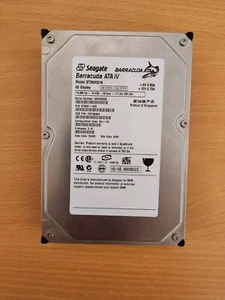 Seagate Barracuda 60gb IDE Hard Drive ST360021A - Picture 1 of 3