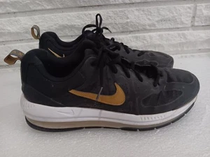 Nike Air Max Genome Black Metallic Gold Men's Shoes  - Picture 1 of 6