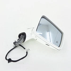 exterior mirror right Mercedes C218 CLS 63 AMG 02.11- - Picture 1 of 5