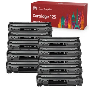 Cartucho de tóner 10PK CE285A 85A 285A para HP LaserJet P1102 P1102W M1132 M121 - Imagen 1 de 6
