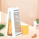 Box Cheese Grater - 2-Sided Stainless Steel Cutter and Shredder for Cheeses