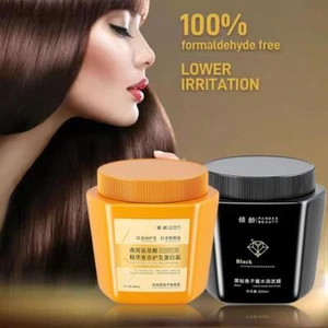 Bird's Nest Amino Acid Extract Hair Protein Nourishing Mask Hair Hydrating Y5M9 - Picture 1 of 15