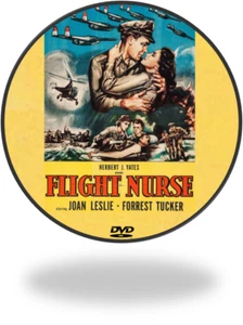 FLIGHT NURSE 1953 Joan Leslie - Picture 1 of 2