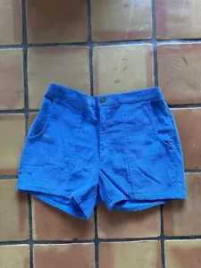 Vintage 80s 90s Corduroy Skate Surf Shorts - Picture 1 of 5