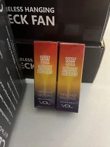 VDL Tint Bar ( 2) Triple Shot Balm Tint Primer Triple Pink Rose Triple 0.12oz - Picture 1 of 3