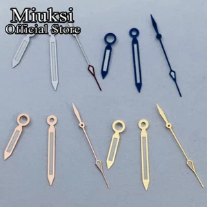 Lancette orologio Miuksi adatte NH35 NH36 ETA2824 2836 Miyota8205 8215 PT5000 movimento - Foto 1 di 10