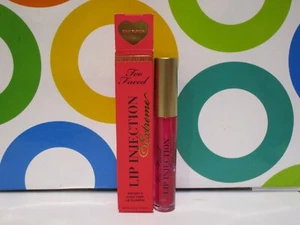 TOO FACED ~ LIP INJECTION EXTREME INSTANT & LONG TERM LIP PLUMPER ~ PINK PUNCH - Picture 1 of 1