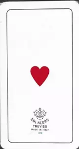 Carte da Gioco Milanesi Dal Negro primi anni 2000 - Mazzo Nuovo Sigillato - Foto 1 di 5