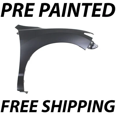 NEW Painted To Match - Front RH Passenger Side Fender for 2013-2018 Acura RDX Foto 1 de 4