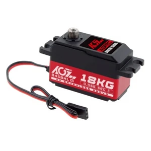 AGFrc B45BHL V2 18KG 0.065Sec Brushless Motor For 1/10 - 1/12 - Bild 1 von 3