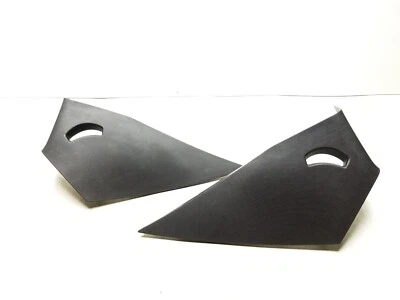 Оригинальная отделка задней левой и правой стойки верхней части стойки для Chrysler 200 2011-2014 годов выпуска - Изображение 1 из 4