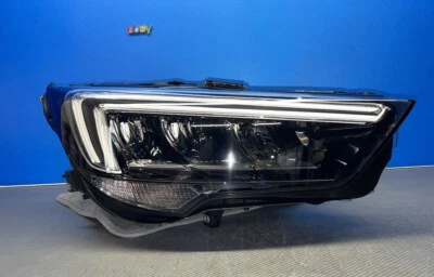 Opel Crossland X Facelift P17 Voll LED Scheinwerfer Rechts💢 Original 39153539 - Bild 1 von 4