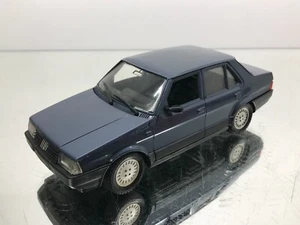 POLISTIL S201 FIAT REGATTA - BLUE METALLIC 1:25 - GOOD - B10 - Picture 1 of 8