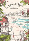 TORCHONS & BOUCHONS, "FRENCH RIVIERA" FRENCH KITCHEN / TEA TOWEL, 100% COTTON