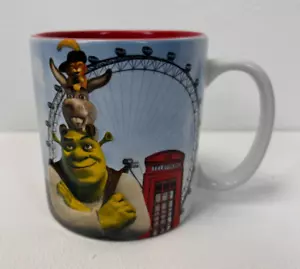 Taza Shrek's Adventure London 2020 - Rara - Imagen 1 de 5