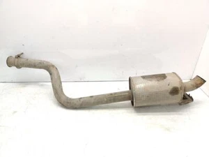 Renault Espace MK4 IV 2.0dCI 96kW Diesel 2007 Rear Exhaust Muffler silencer - Picture 1 of 7