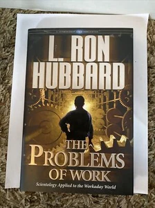 The Problems of Work L. Ron Hubbard hc 2007 Bridge Publications - Picture 1 of 4