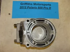 2012 POLARIS 600 RUSH PRO R ride Switchback cylinder jug std 3022206 - Picture 1 of 18