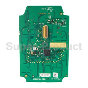 Teclado PCB 59 Teclas para Psion Teklogix Omnii XT15, 7545 XA (Versión 1) Nuevo - Imagen 1 de 4