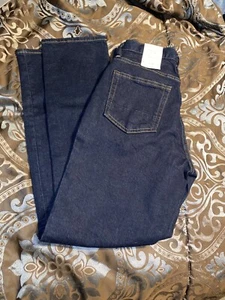 Free Assembly - Men's Athletic Slim Fit Jeans - Slightly Tapered DarkWash 29x30 - Picture 1 of 3