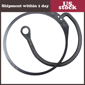 NEW Fuel Tether Secure Press on Tank Cap Cord Strap for Jetta Golf 180201556 - Picture 1 of 5