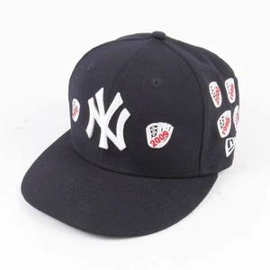 Cappello New York Yankees x Spike Lee Joint progettato per New Era 59Fifty aderente 7 1/4 - Foto 1 di 10