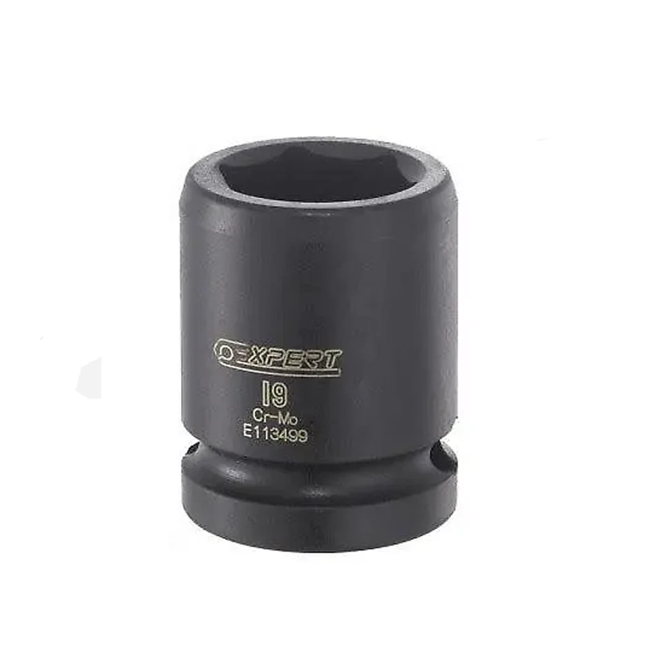 12mm impact socket Britool expert by Facom 1/2" drive - Hex - Metric E113492 - Image 1 of 1