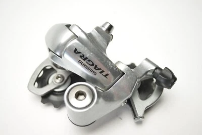 SHIMANO TIAGRA ROAD BICYCLE 9 SPEED SS SHORT CAGE REAR DERAILLEUR RD-4500 - Image 1 of 4