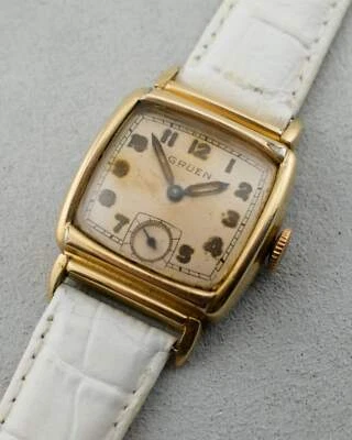 Gruen | 411C — 第 1/4 张图片