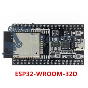 ESP32-DevKitC V4 ESP32-WROOM-32D Development Board ESP32 Development Board - Picture 1 of 6