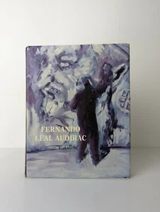 Libro Fernando Leal Audirac Obra de 1975 a 1993 Ingles y Español - Imagen 1 de 10