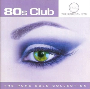 Various – 80s Club (Pure Gold Collection) - Picture 1 of 2