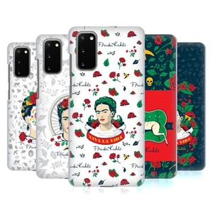 OFFICIAL FRIDA KAHLO ICONS BACK CASE FOR SAMSUNG PHONES 1 - Picture 1 of 17
