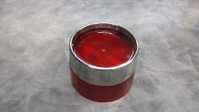 PLYMOUTH FURY BELVEDERE 1958 LENTE DE LUZ TRASERA 1X nors glo-brite Foto 1 de 4